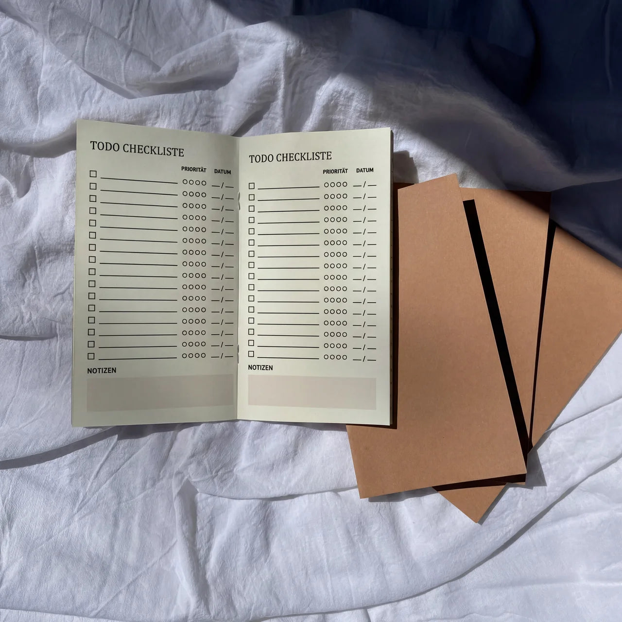 Refill - ToDo Checkliste (1x)